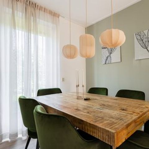 Villa 6 persons - Forest Larch