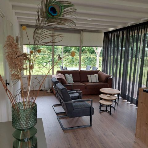 Bungalow 4 persons - Heath