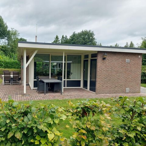 Bungalow 4 persons - Heath