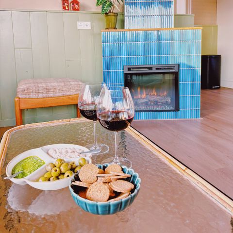 BUNGALOW 4 people - Doris with hot tub