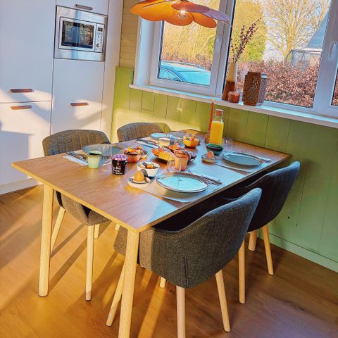 BUNGALOW 4 people - Doris with hot tub