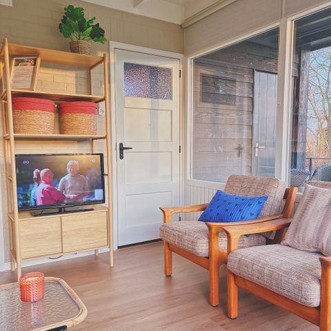 BUNGALOW 4 people - Doris with hot tub