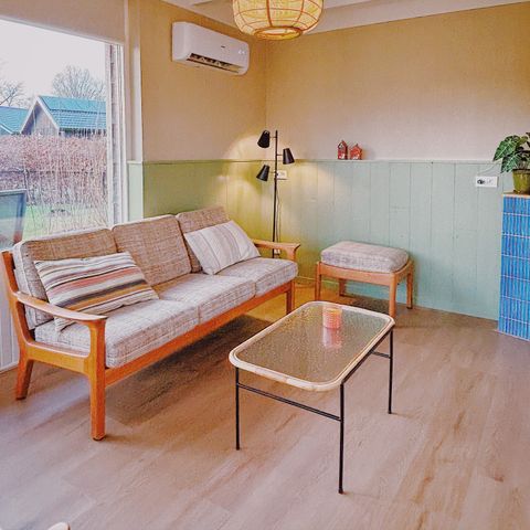 BUNGALOW 4 people - Doris with hot tub