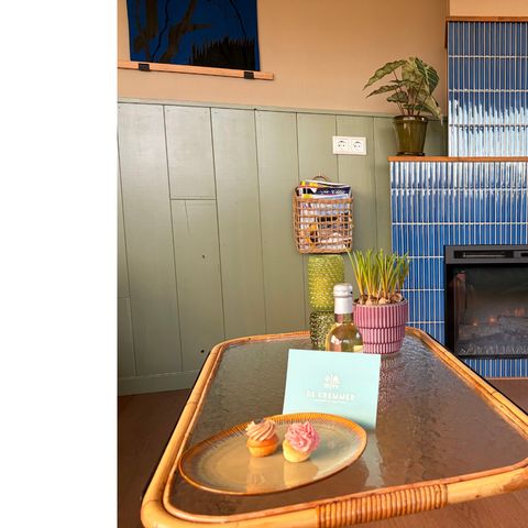 BUNGALOW 4 people - Doris with hot tub