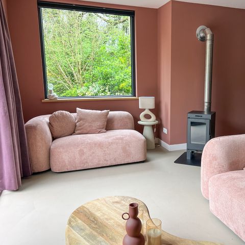 House 4 persons - The Drenthe Dream with hot tub and wood-burning stove