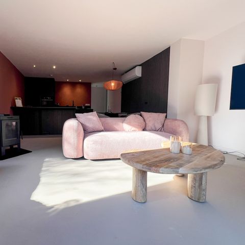 HOUSE 4 people - The Drenthe Dream with hot tub and wood-burning stove