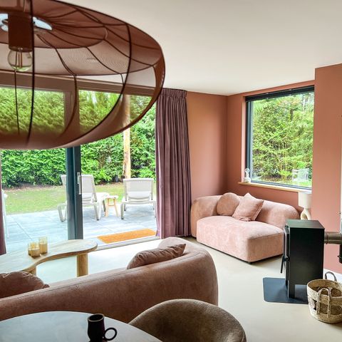 House 4 persons - The Drenthe Dream with hot tub and wood-burning stove
