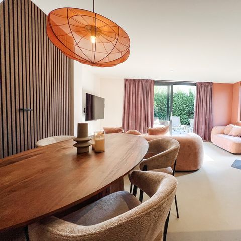 House 4 persons - The Drenthe Dream with hot tub and wood-burning stove
