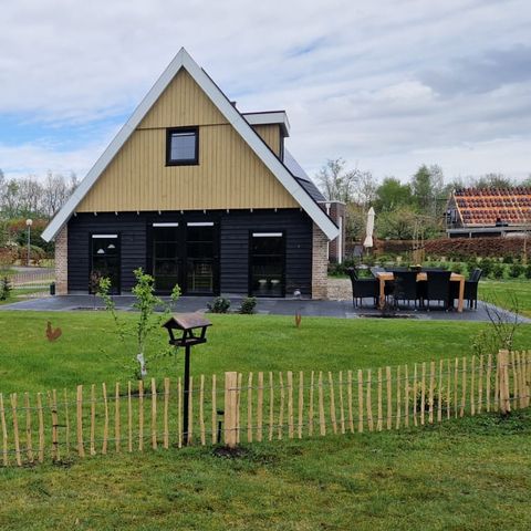 Villa 4 persons - Hawthorn