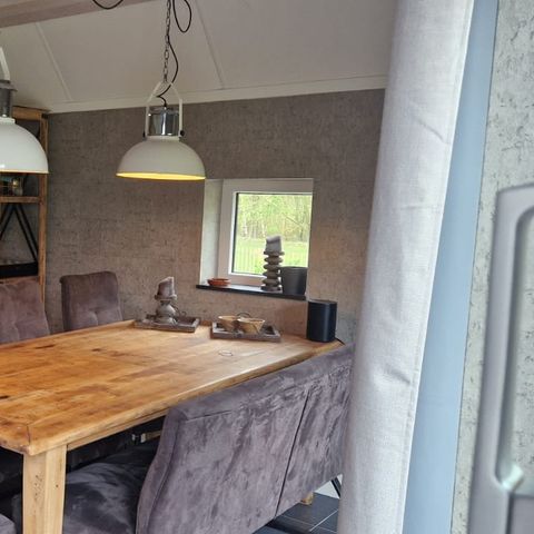 Villa 4 persons - Hawthorn