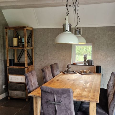 Villa 4 persons - Hawthorn