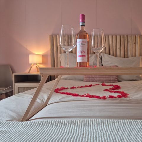 CHALET 2 people - The Love Nest