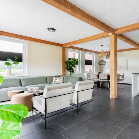 Villa 8 persons - Creme de la Kremmer with hot tub & sauna
