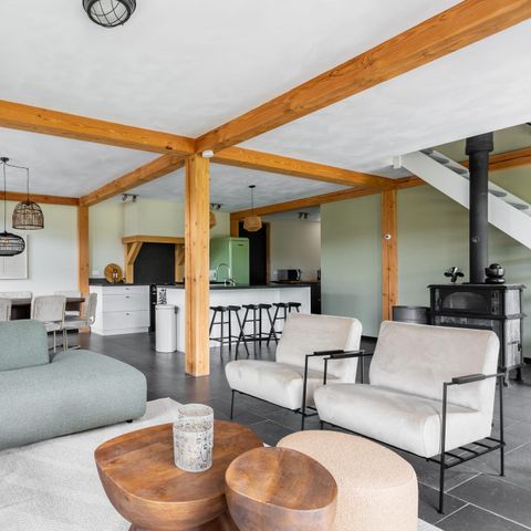 Villa 8 persons - Creme de la Kremmer with hot tub & sauna