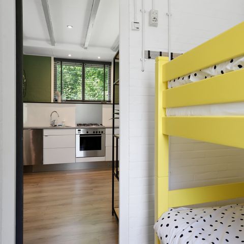 Bungalow 4 persons - Thunder's Beautiful Cottage
