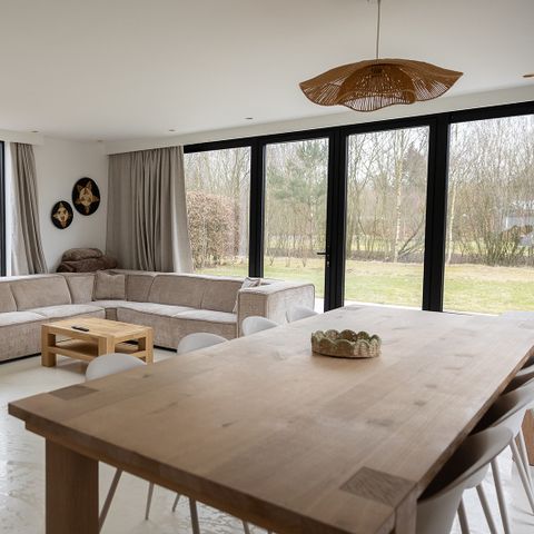 VILLA 8 people - Forest villa Liquorice