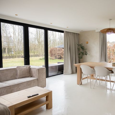 VILLA 8 people - Forest villa Liquorice