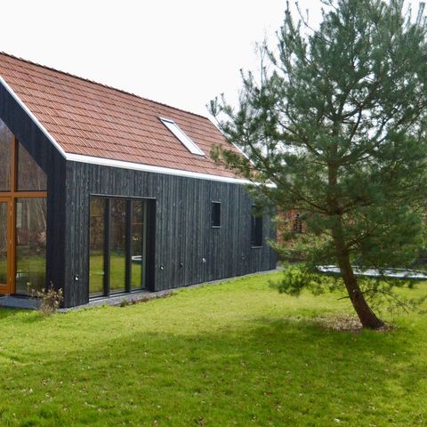 Villa 6 persons - Bosvilla De Bosburcht Hot tub & Sauna