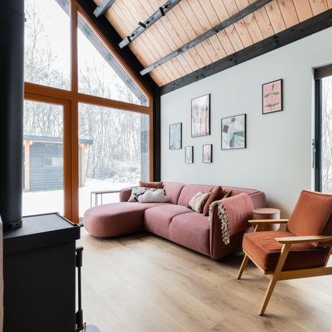 VILLA 6 people - Villa De Bosburcht with sauna