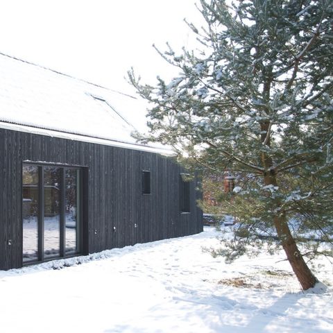 VILLA 6 people - Villa De Bosburcht with sauna