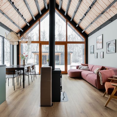 VILLA 6 people - Villa De Bosburcht with sauna