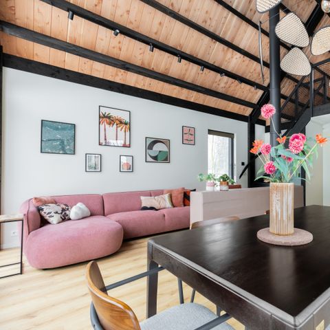 VILLA 6 people - Villa De Bosburcht with sauna