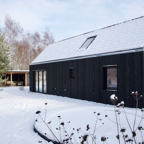 VILLA 6 people - Villa De Bosburcht with sauna