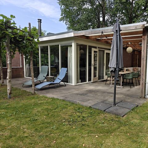 BUNGALOW 4 people - Chamomile