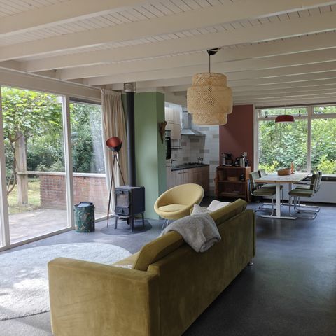 Bungalow 4 persons - Chamomile