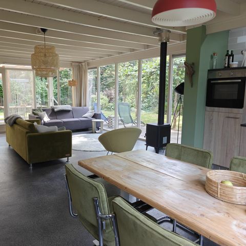 Bungalow 4 persons - Chamomile