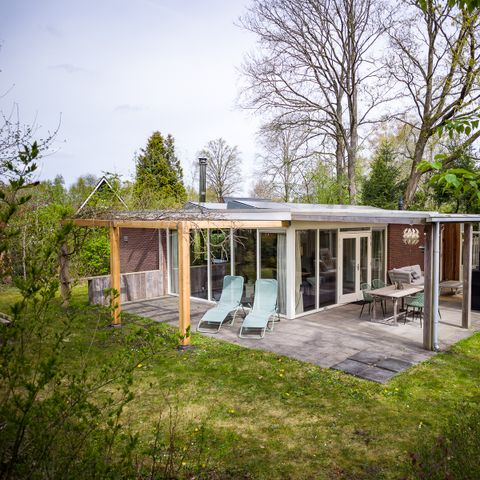 Bungalow 4 persons - Chamomile