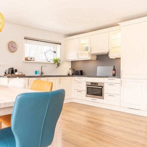 VILLA 6 people - BushBush with Sauna