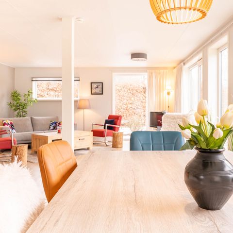 VILLA 6 people - BushBush with Sauna