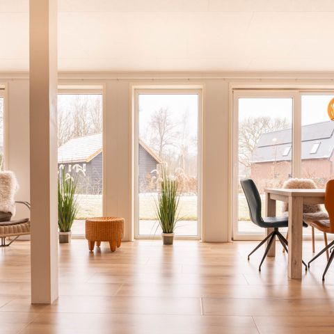 VILLA 6 people - BushBush with Sauna