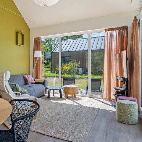 BUNGALOW 4 people - Forest Villa Heidehaas with hot tub