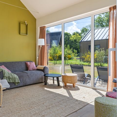 BUNGALOW 4 people - Forest Villa Heidehaas with hot tub