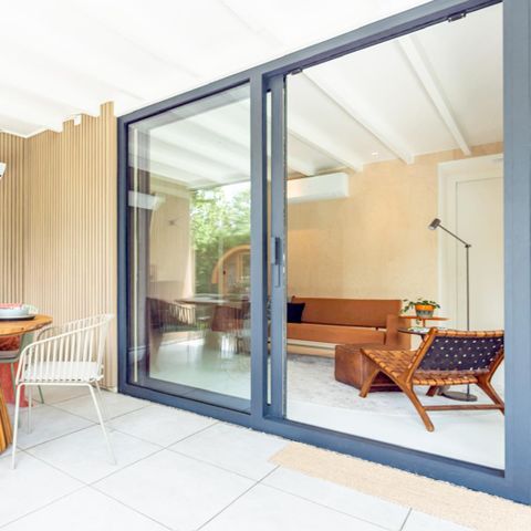 Bungalow 4 persons - Forest & Bubbles with hot tub & sauna