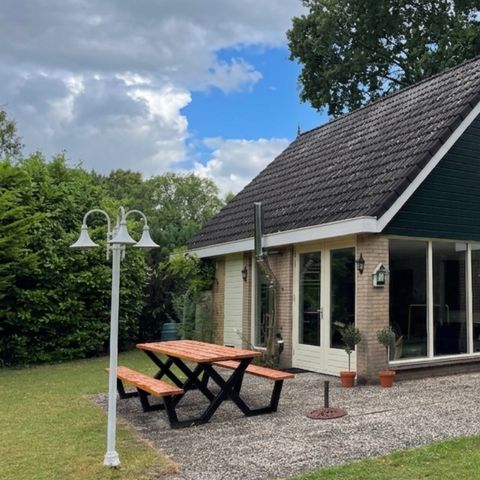 House 8 persons - De Luwte