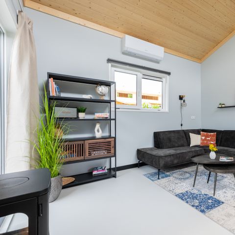 HOUSE 4 people - The Kwetternest with a hot tub