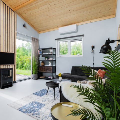 HOUSE 4 people - The Kwetternest with a hot tub