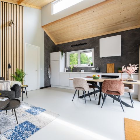HOUSE 4 people - The Kwetternest with a hot tub