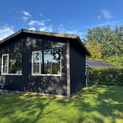 Tiny house 2 persons - XL with garden