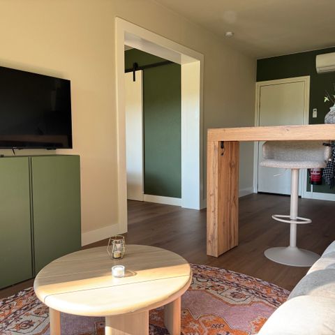 Tiny house 2 persons - XL with garden