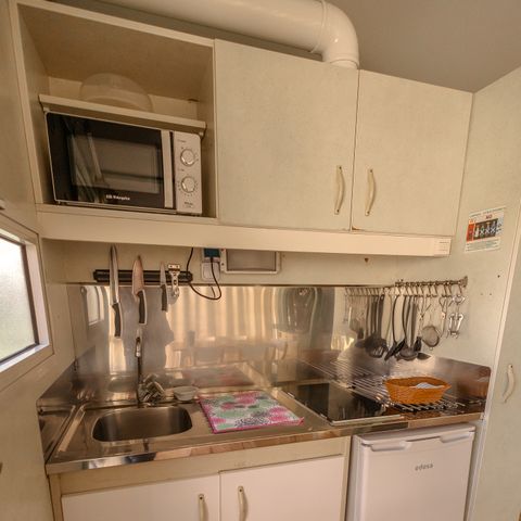 BUNGALOW 5 people - LEVANTE
