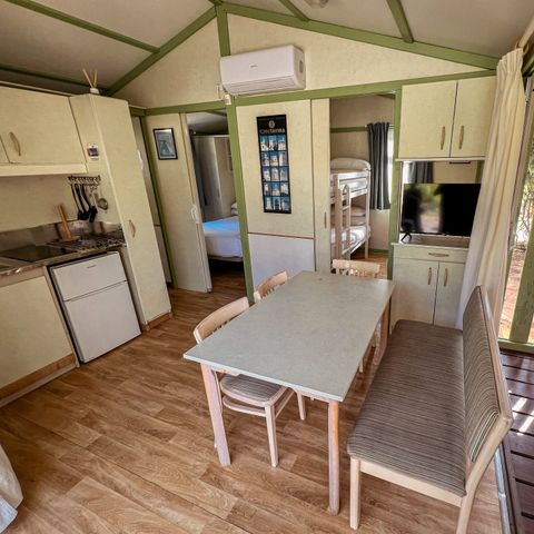 BUNGALOW 5 people - LEVANTE