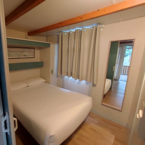 BUNGALOW 4 people - PONIENTE