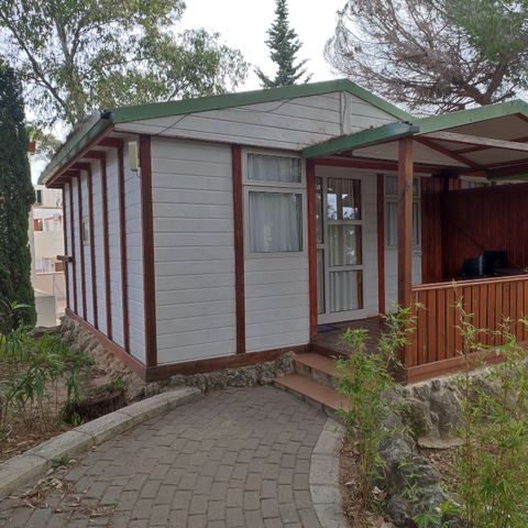 BUNGALOW 4 people - PONIENTE