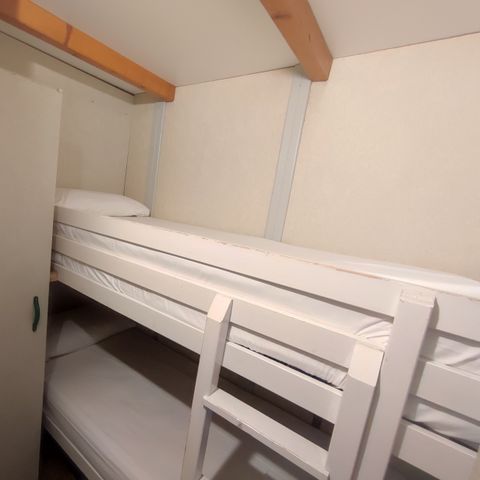 BUNGALOW 4 people - PONIENTE