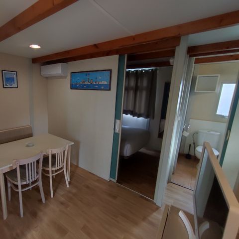 BUNGALOW 4 people - PONIENTE
