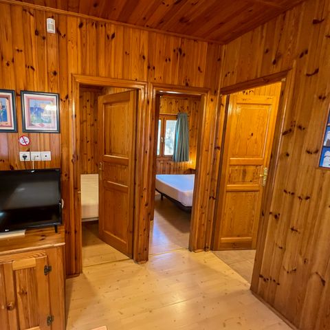 BUNGALOW 4 people - SOTAVENTO